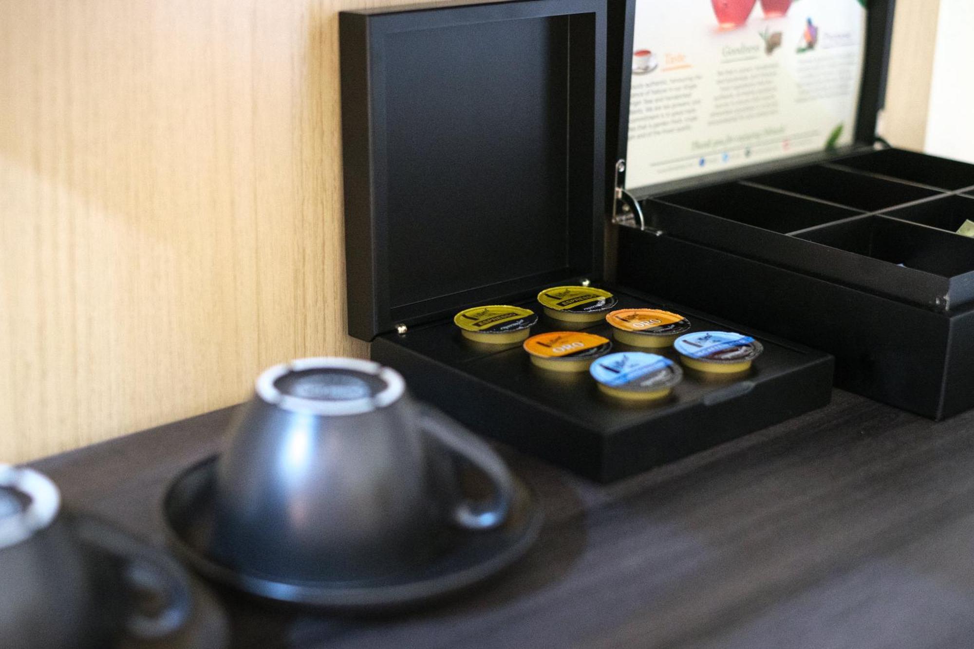 雅图水疗度假村 辛加东卡 外观 照片